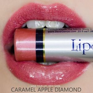 LE Caramel Apple Diamond LipSense